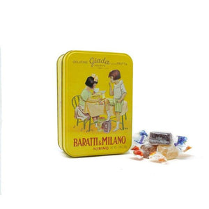 BARATTI & MILANO Assorted Mini Barattini Tin Box 85g