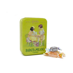 BARATTI & MILANO Assorted Mini Barattini Tin Box 85g