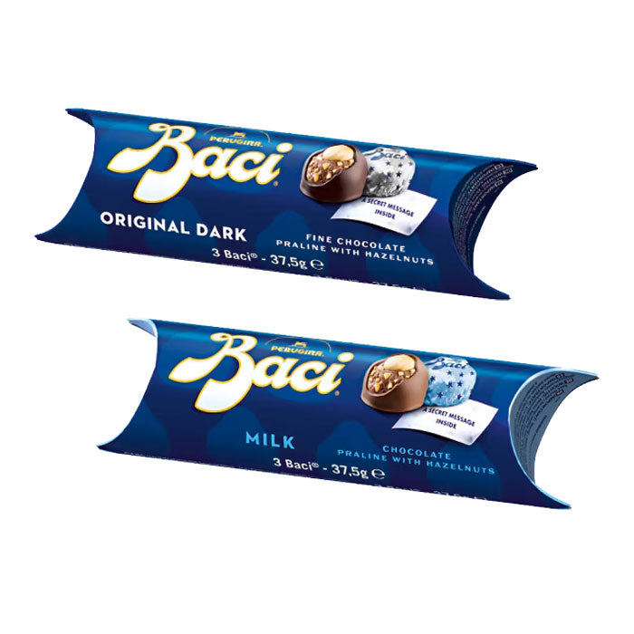 Baci 3 pcs Tube