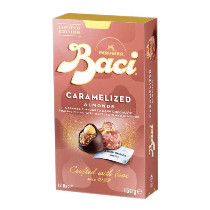 BACI Caramelised Almonds 150g