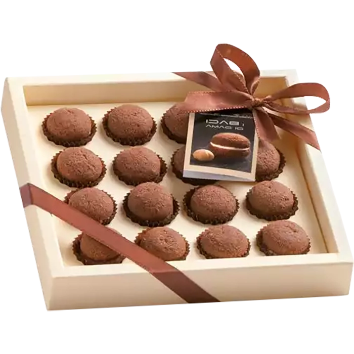 Antica Torroneria Piemontese Baci di Dama Box