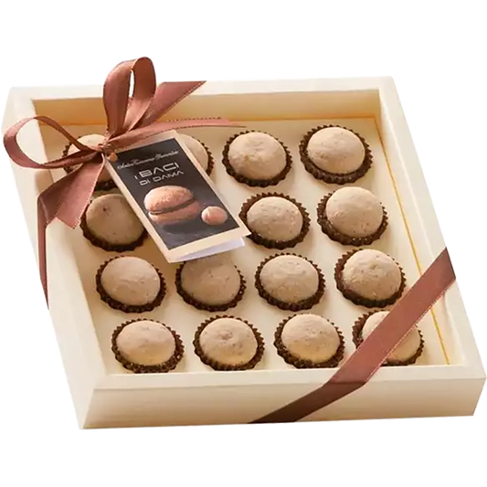 ANTICA TORRONERIA PIEMONTESE Baci di Dama Box