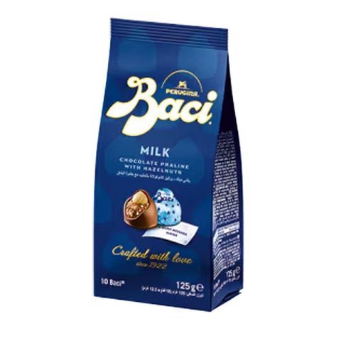 BACI Milk Chocolate Bag 10pcs 125g