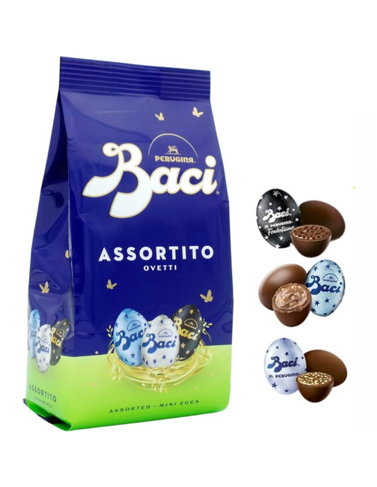 BACI Ovetti Assorted Eggs 150g