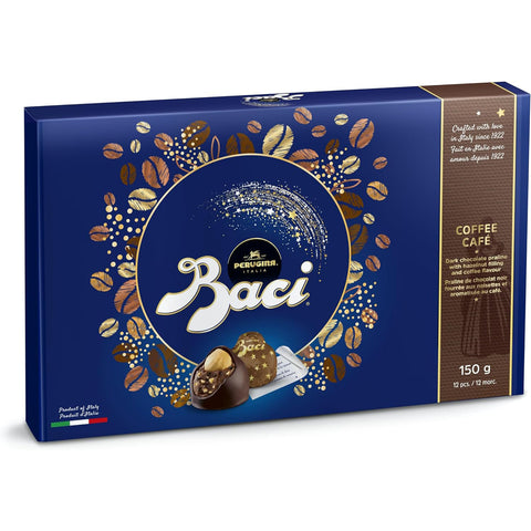 BACI Coffee Gift Box 125g