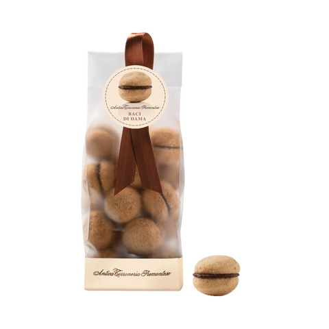 ANTICA TORRONERIA PIEMONTESE Baci Di Dama 200g