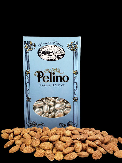 PELINO Confetti Sicilian Sugared Almond 250g Box