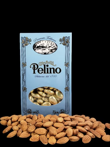 PELINO Confetti Sicilian Sugared Almond 250g Box