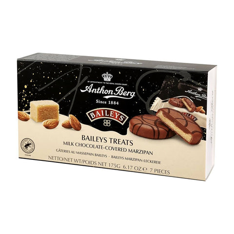 ANTHON BERG Baileys Marzipan Treats