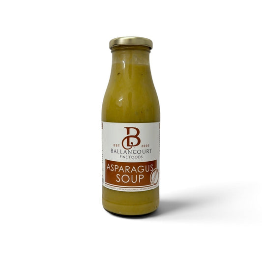 Ballancourt Asparagus Soup 0.5L