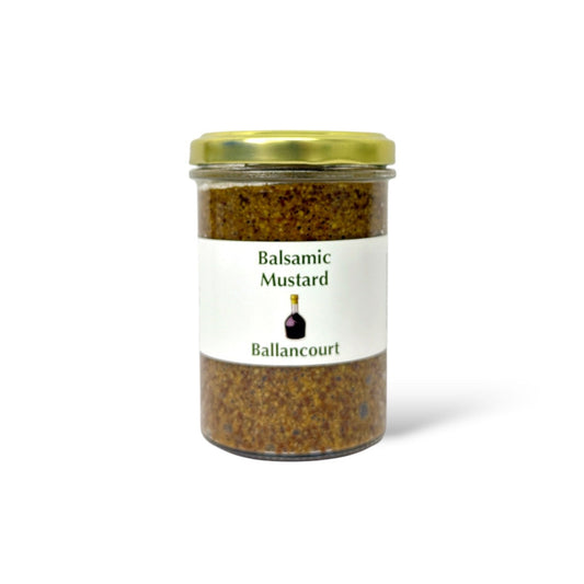 BALLANCOURT Balsamic Mustard 200g