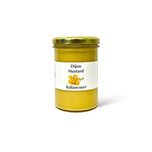 BALLANCOURT Dijon Mustard (Strong) 200g