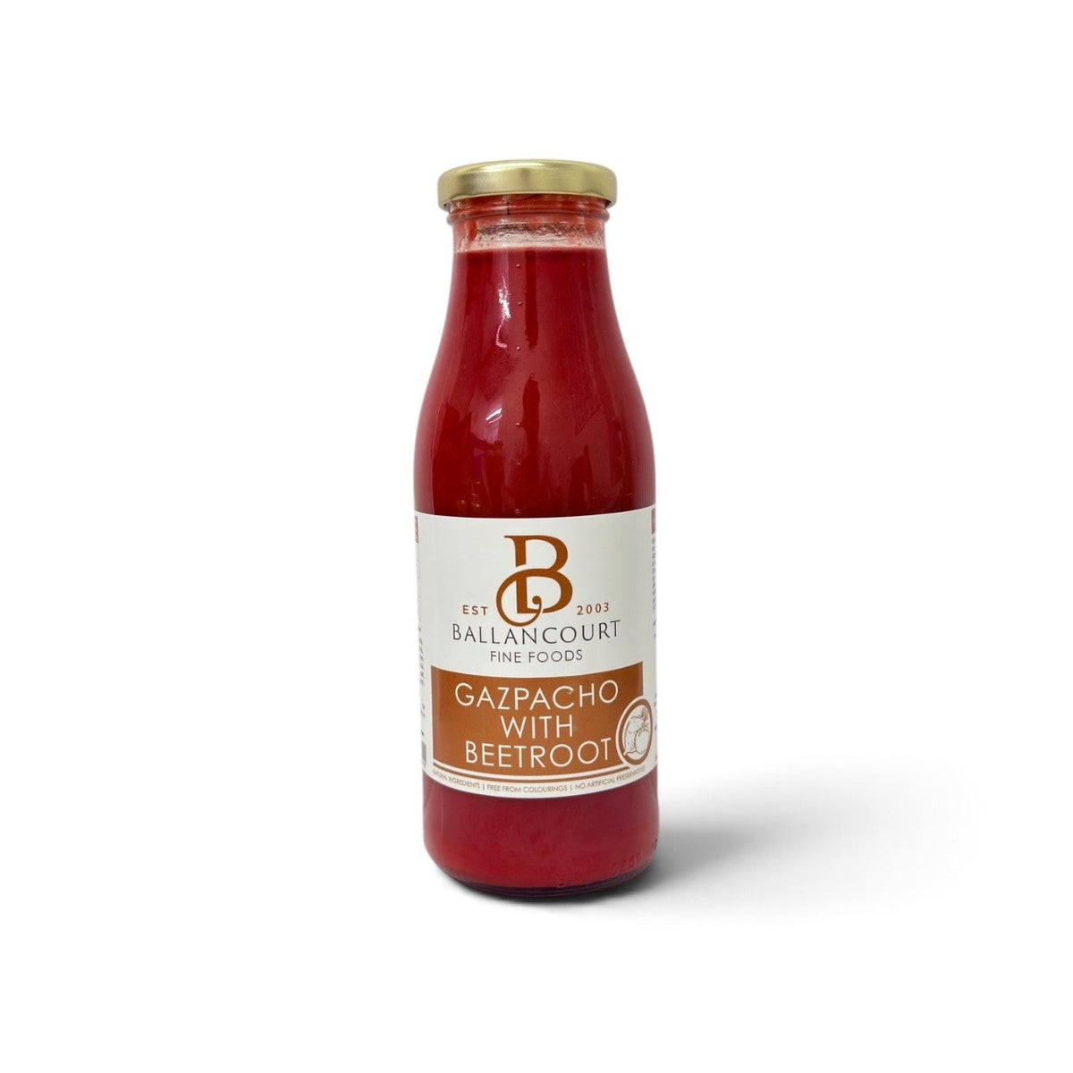 Ballancourt Gazpacho with Beetroot 0.5L