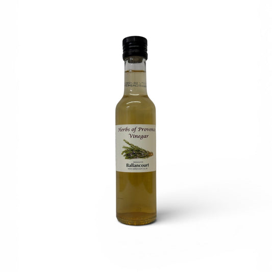 BALLANCOURT Herbs of Provence White Wine Vinegar