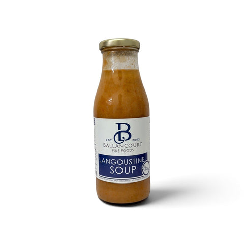 Ballancourt Langoustine Soup 500ml