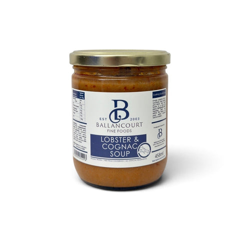 Ballancourt Lobster Soup with Cognac 0.5lt