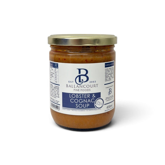 Ballancourt Lobster Soup with Cognac 0.5lt