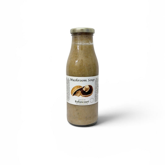 BALLANCOURT Mushroom Soup 0.5ltr