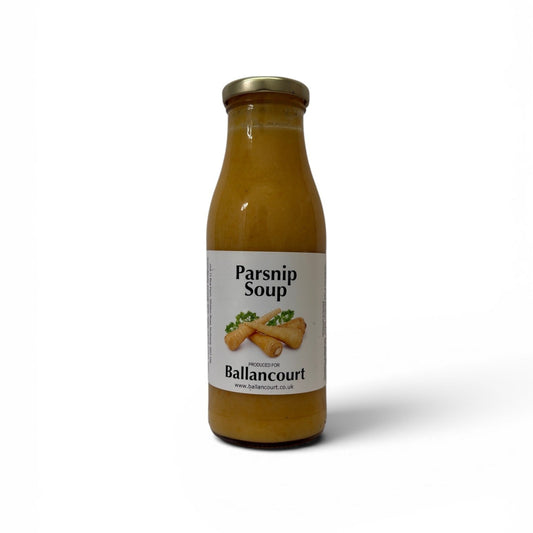 Ballancourt Parsnip Soup 500ml