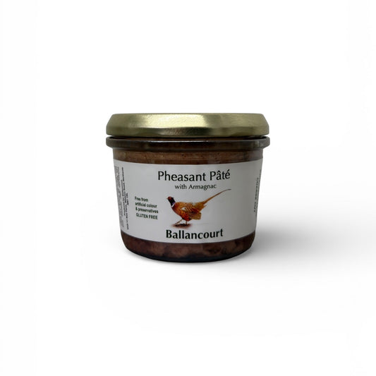 Ballancourt Pheasant Pate
