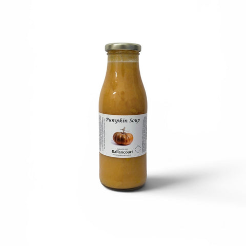 BALLANCOURT Pumpkin Soup 0.5ltr