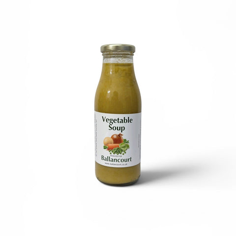 BALLANCOURT Four-Season Vegetable Soup 0.5ltr