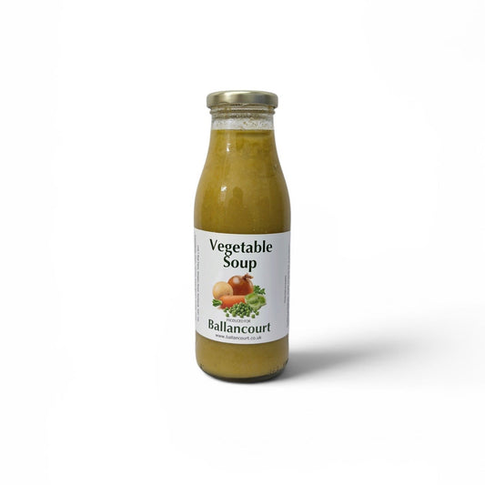 BALLANCOURT Four-Season Vegetable Soup 0.5ltr