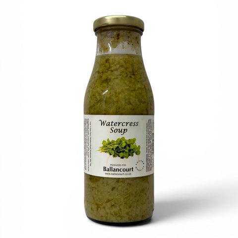 BALLANCOURT Watercress Soup 500ml