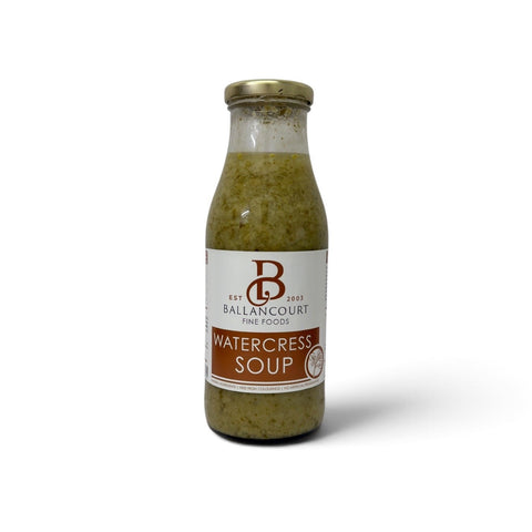 Ballancourt Watercress Soup 500ml