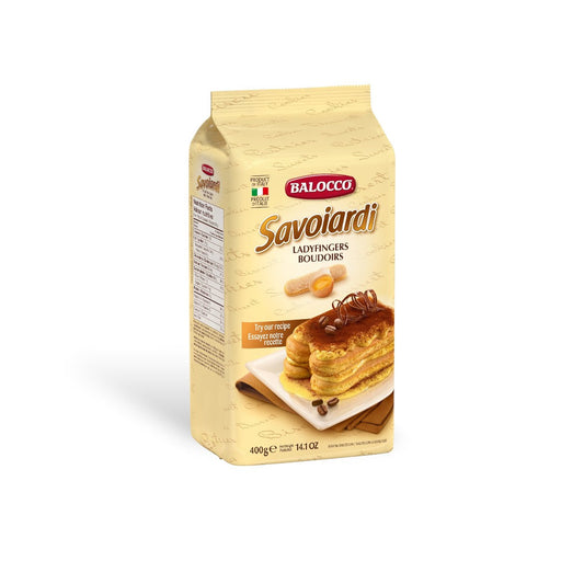 Balocco Savoiardi 400g