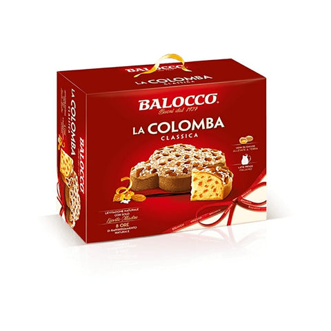 BALOCCO Colomba Tradizionale 1kg