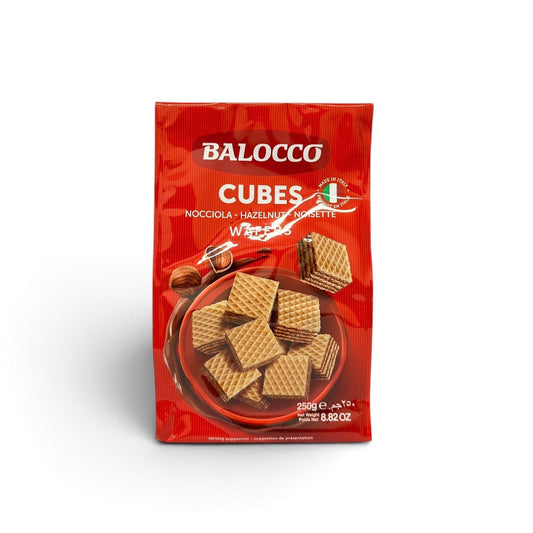 Balocco Wafers Hazelnut 250g
