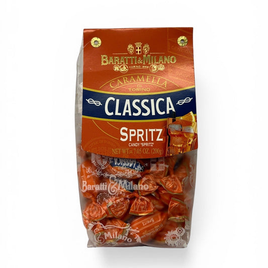 BARATTI & MILANO Classic Spritz Candies 200g