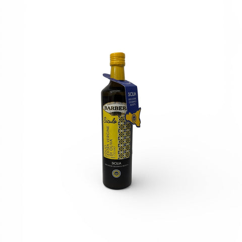 BARBERA SICULO Sicilian Extra Virgin Olive Oil 750ml