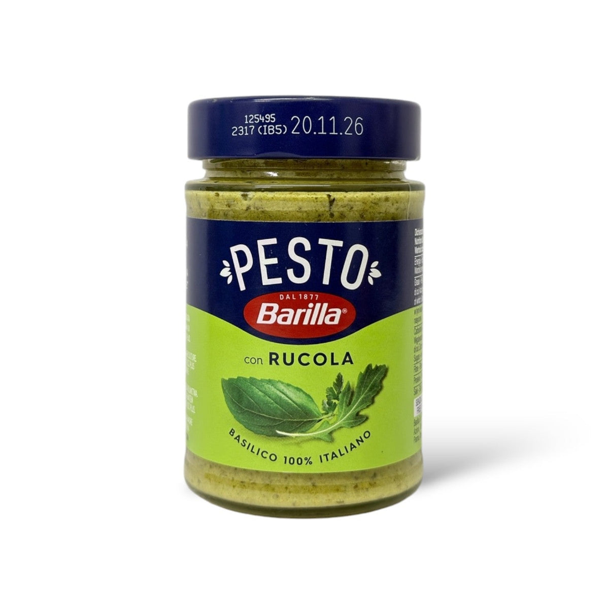 Barilla Wild Rocket Pesto 190g