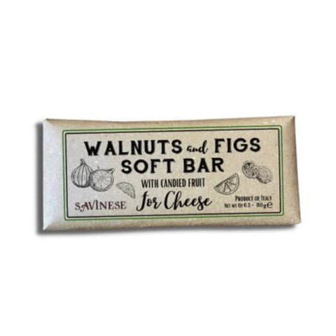 BARRETA Fruit & Nut Bar Condiment for Cheese