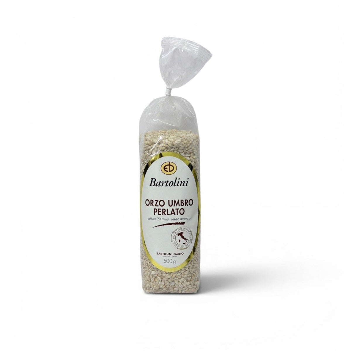 Bartolini Orzo Umbro Perlato 500g