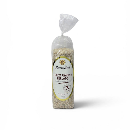 Bartolini Orzo Umbro Perlato 500g