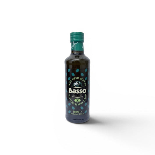 Basso Extra Virgin Olive Oil 50cl