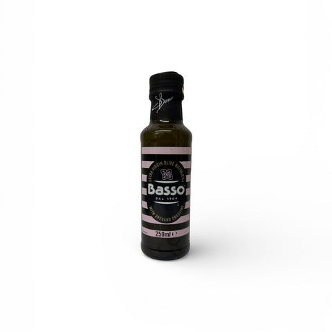 BASSO Extra Virgin Olive Oil with Oregano
