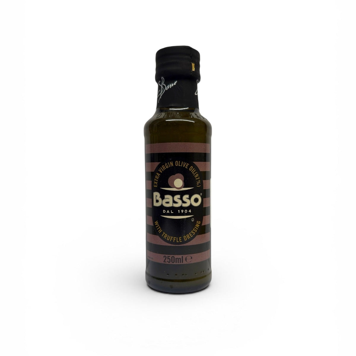 Basso Olive Oil with Truffle Dressing 250ml