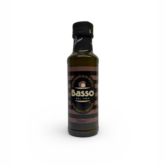 Basso Olive Oil with Truffle Dressing 250ml