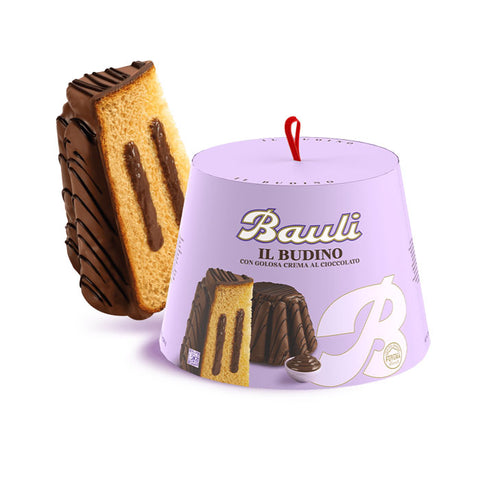 BAULI Il Budino 750g