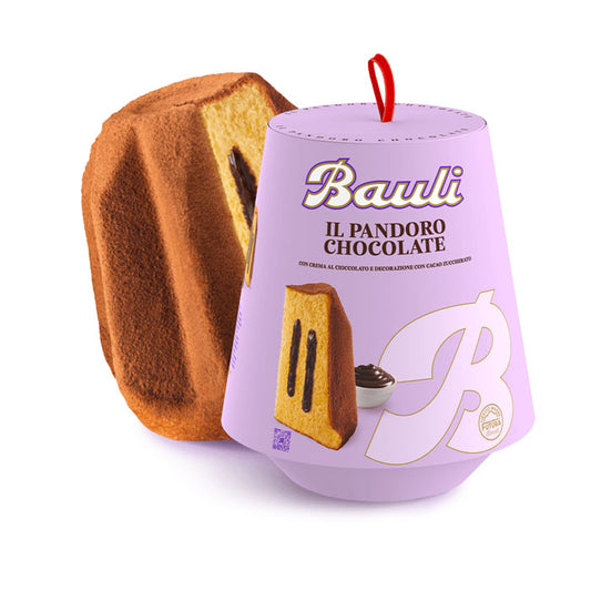 Bauli Pandoro Chocolate 750g