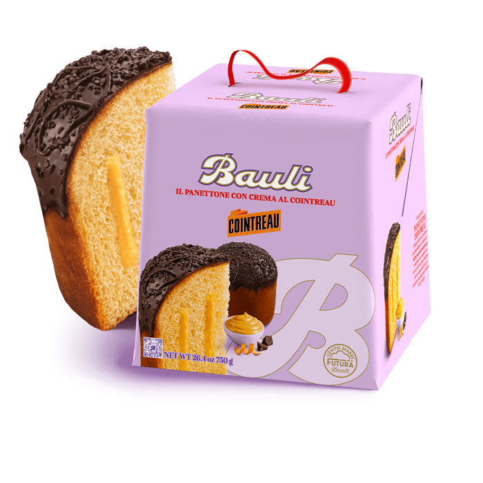 Bauli Panettone Cointreau