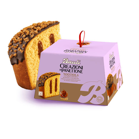 BAULI Creazioni Nocciola