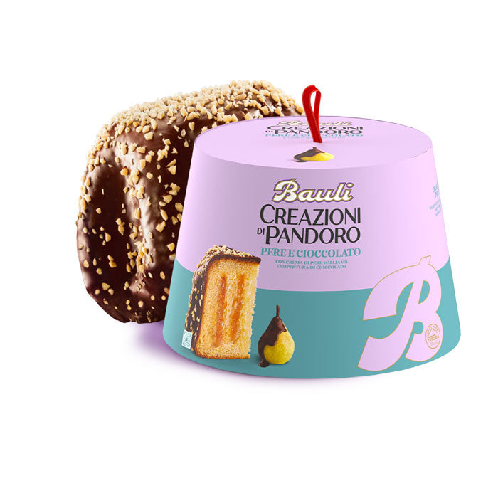 Bauli Creazioni Pear & Chocolate 820g