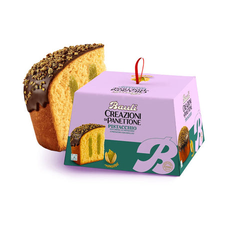 BAULI Creazioni Pistacchio