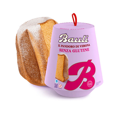 BAULI Gluten Free Panettone or Pandoro