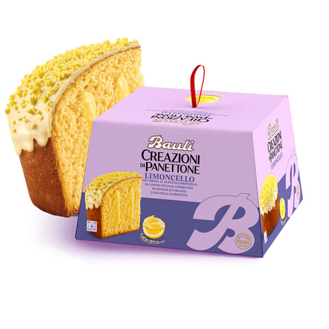 BAULI Creazioni Limoncello